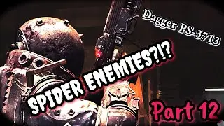 Spider Enemies & New Weapon UNLOCKED! | Cronos: The New Dawn (Part 12)