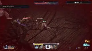 Warriors Abyss pt 1 - PS5