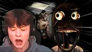 If you BLINK in REAL LIFE you DIE...