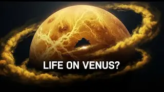 Life on Venus? The Shocking New Evidence