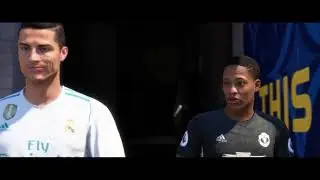 Real Madrid Vs Manchester United Mode Aventure FCROdBM1997