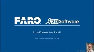 PointSense for Revit 16.5 Webinar