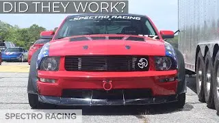 In-depth Cooling Mods Analysis on my Supercharged Mustang