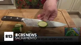 Lunar New Year herbs and spices | Lunch Break with Michael Marks