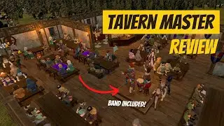 Tavern Master | GAMEPLAY REVIEW