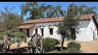 Osuna Ranch &mdash; Rancho Santa Fe's Historic Treasure