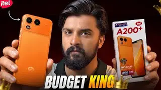 itel A200 Plus - Review after 7 Days | Why Not.
