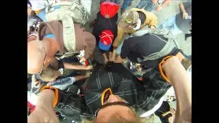 World Record Attempt Perky Jerky Jerk Man Run.wmv