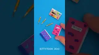 Mini School Supplies Magic! 😍✏️✨ 7 You&rsquo;ll Want To Try!