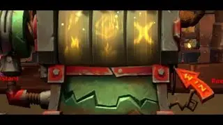 Calm Down - Mythic One-Armed Bandit: Assassination Rogue POV