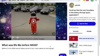 Teacher View of Tract.app & Sample Project-Based Lesson on NASA &mdash; from THEJournal.com