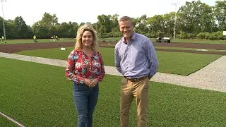 What's Up in the Boro: Old Fort Baseball/Softball Field Renovations