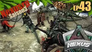 LE RETOUR DES SOMBRUKS = ZIZILDURE CONSEILLER DU ROI- ARK NexusRP S3 #43