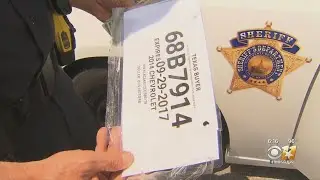 North Texas Task Force That Busted Fake Paper License Plates May Be Gone For Good