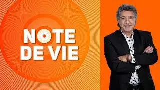 NOTE DE VIE avec Frédéric FRANÇOIS