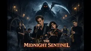 The Midnight Sentinel – Music for Those Who Wait at Midnight
