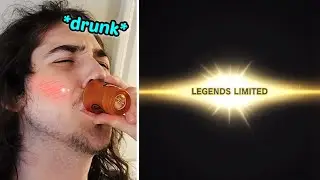 Drunk Dragon Ball Legends Summons...