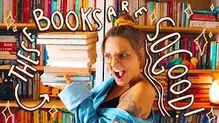 Книги, которые вы ОБЯЗАТЕЛЬНО ПРОЧИТАЕТЕ этим летом! 🌼 (16 книг июня)