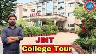 JBIT College Dehradun Campus Tour | CollegeMate India |