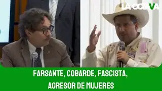 El DÍA que CARLOS MANZO EXHIBIÓ la MISOGINIA de QUADRI