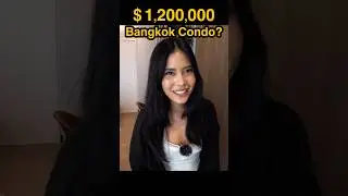Это кондоминиум в Бангкоке, Таиланд, стоимостью 1 200 000 долларов.