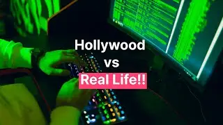 Hollywood's Hackers: Separating Movie Myths from Real Skills