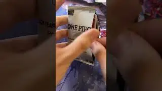 One piece OP7 pre-release pack