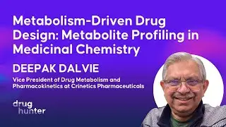 Metabolism-Driven Drug Design: Metabolite Profiling in Medicinal Chemistry