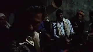 हमारे गांव में नया साल पे मजा मोज 