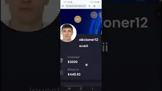 XG-Robo. 3 недели активной работы. 30 рефералов, 112 чел. в команде + вывод $100.