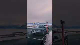 Audi A4 B6 Avant - Gaisberg | Shape of my heart