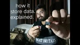 How memory card store data upto 128 or 258 GB'S.|| मैमोरी कारड 128 GB डॉटॉ कैसे सटोर करतॉ है.