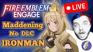 🔴 FE Engage Maddening Ironman No DLC Part 3