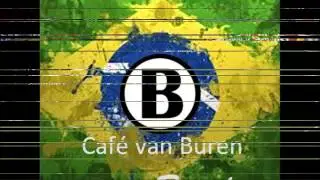 Caf&eacute; van Buren goes Brazil 2014