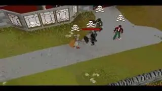 Omustardo - PK Video 3 -  5 Days pking with Turmoil & Maxed Strength