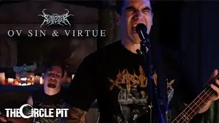 SINIZTER - OV SIN & VIRTUE (OFFICIAL MUSIC VIDEO) Slam / Brutal Death Metal