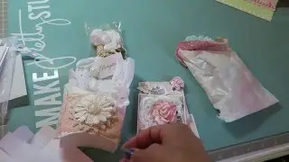 Super Twisted Notecard Swap~ Received
