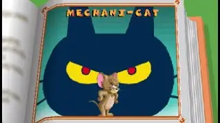 Mechani-Cat | Tom and Jerry in House Trap