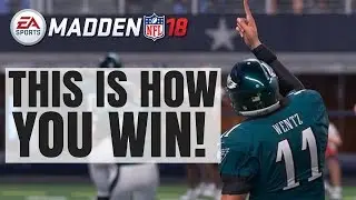 Best Offense & Defense In Madden 18 To Win More Games