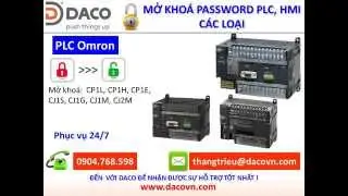 Crack HMI Proface GP2000, bẻ kho&aacute;, ph&aacute; kho&aacute;, d&ograve; mật khẩu, unlock password HMI Proface