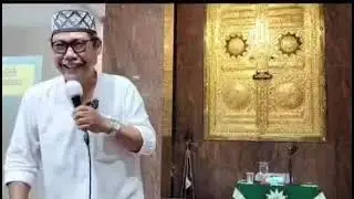 Inspirasi dari dr. Agus Ali Gauzi.