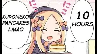 Kuroneko Pancake - 10 HOURS