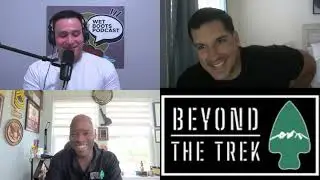 Talking Resilience with Veterans: Beyond the Trek's Inspiring Journey - Part 1
