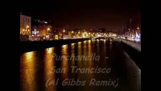 Al Gibbs - San Tran 2001 (Vinyl White Label)
