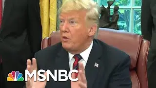 What Ever Happened To President Donald Trump's 10% Middle Class Tax Cut? | All In | MSNBC
