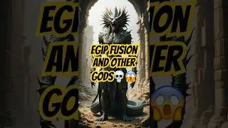 Incredible Fusions of Various Mythologies  #creaturefusion