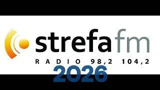 Radio Strefa FM (Piotrk&oacute;w Trybunalski) - Powitanie Nowego Roku (31.12.2025/01.01.2026)