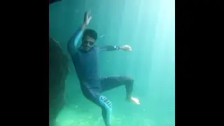 Negative Buoyancy - Scuba Club