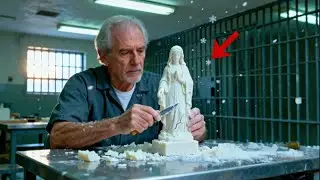 Un Uomo Modella una Statua della Vergine Maria Usando il Sapone&hellip; Quello che &egrave; Successo Dopo