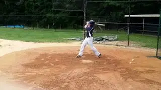 Joe Millar 2018 Pope John HS   NJ Yankees